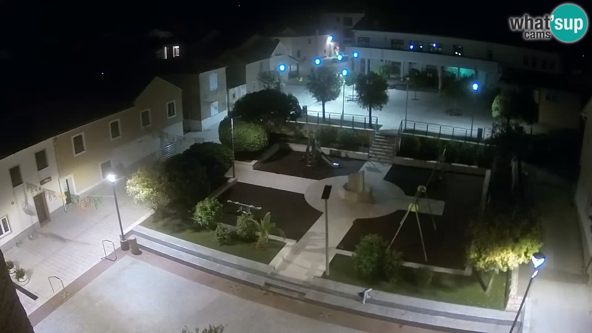 Pogliana Live webcam – isola di Pago