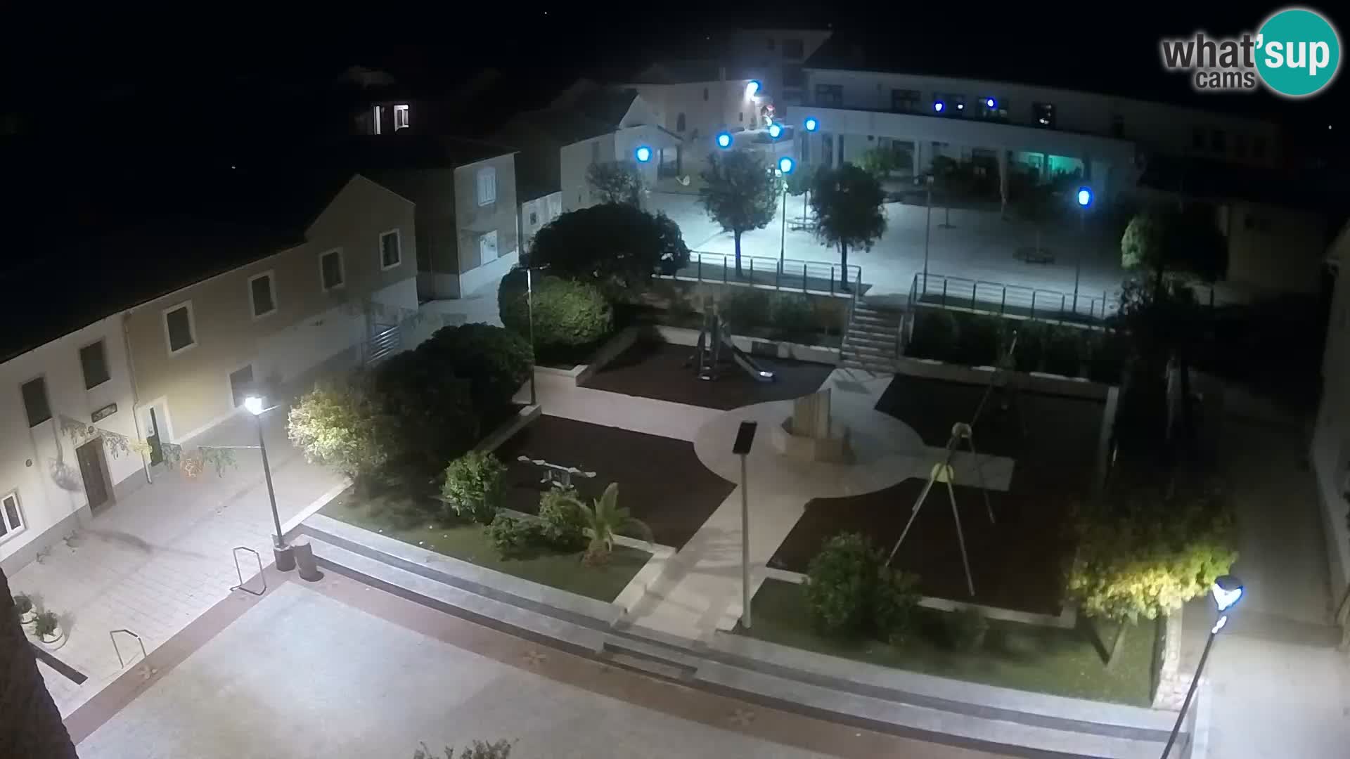 Livecam Povljana – Pag