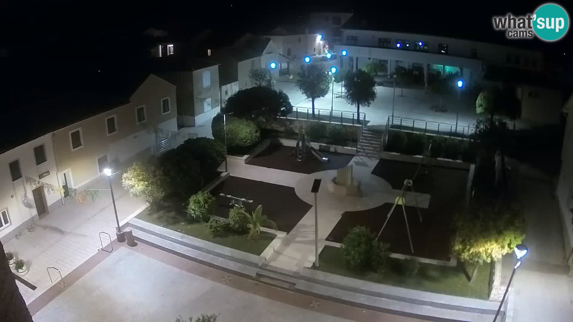 Livecam Povljana – Pag
