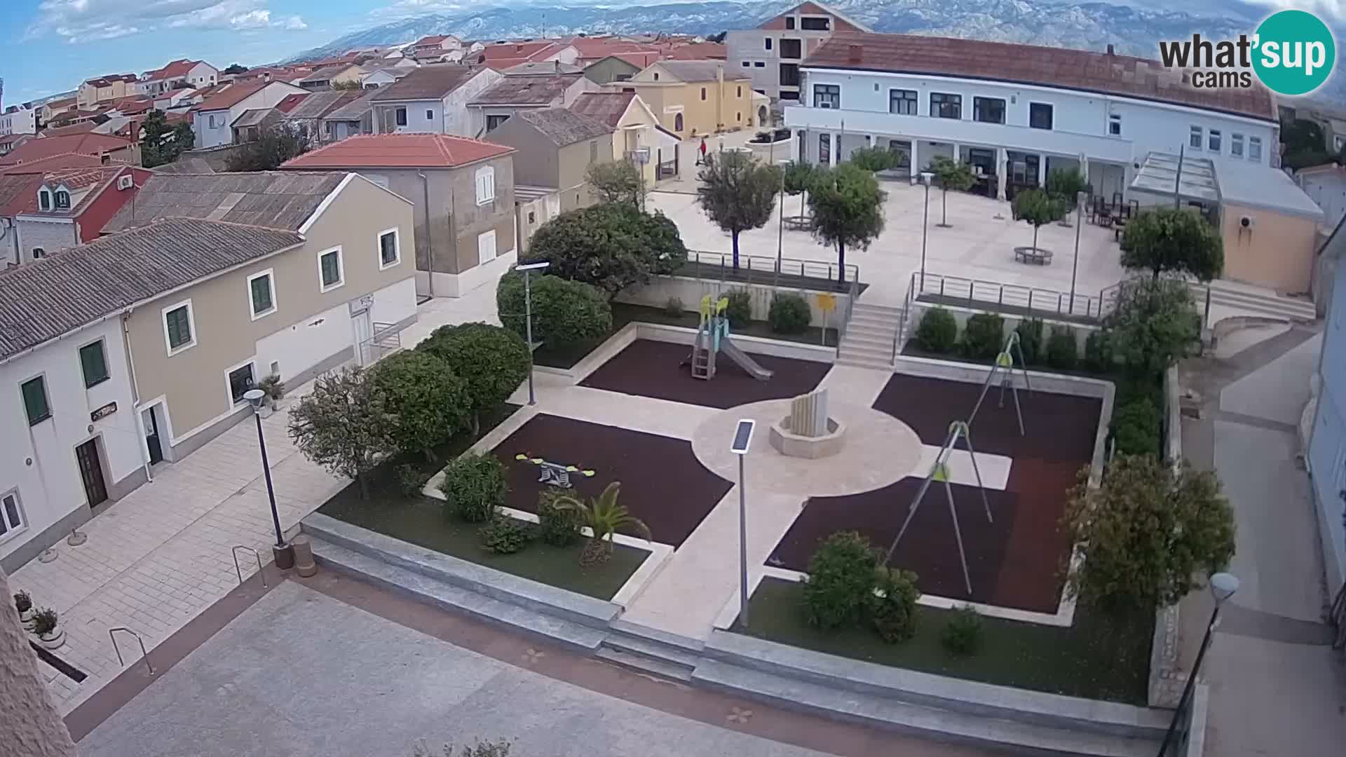 Livecam Povljana – Pag