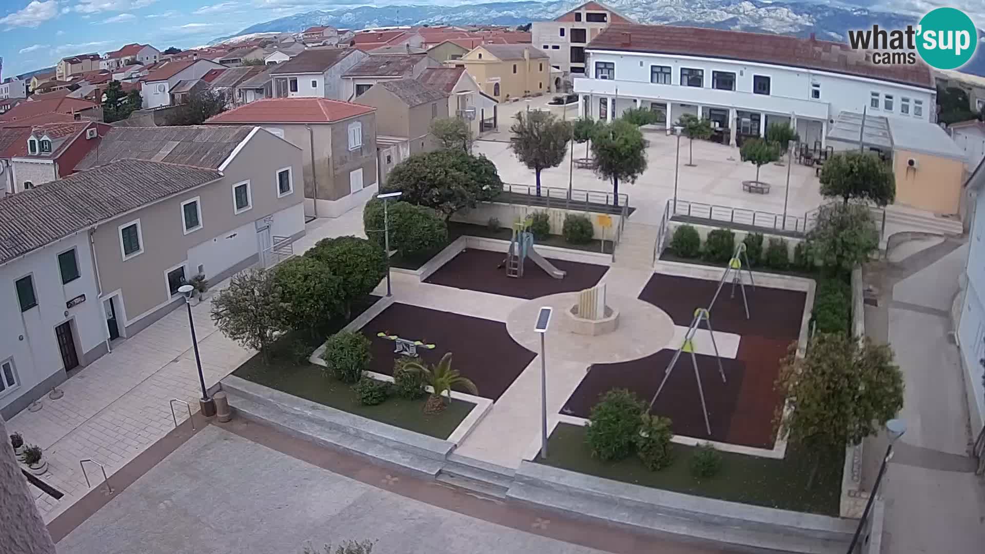 Livecam Povljana – Pag