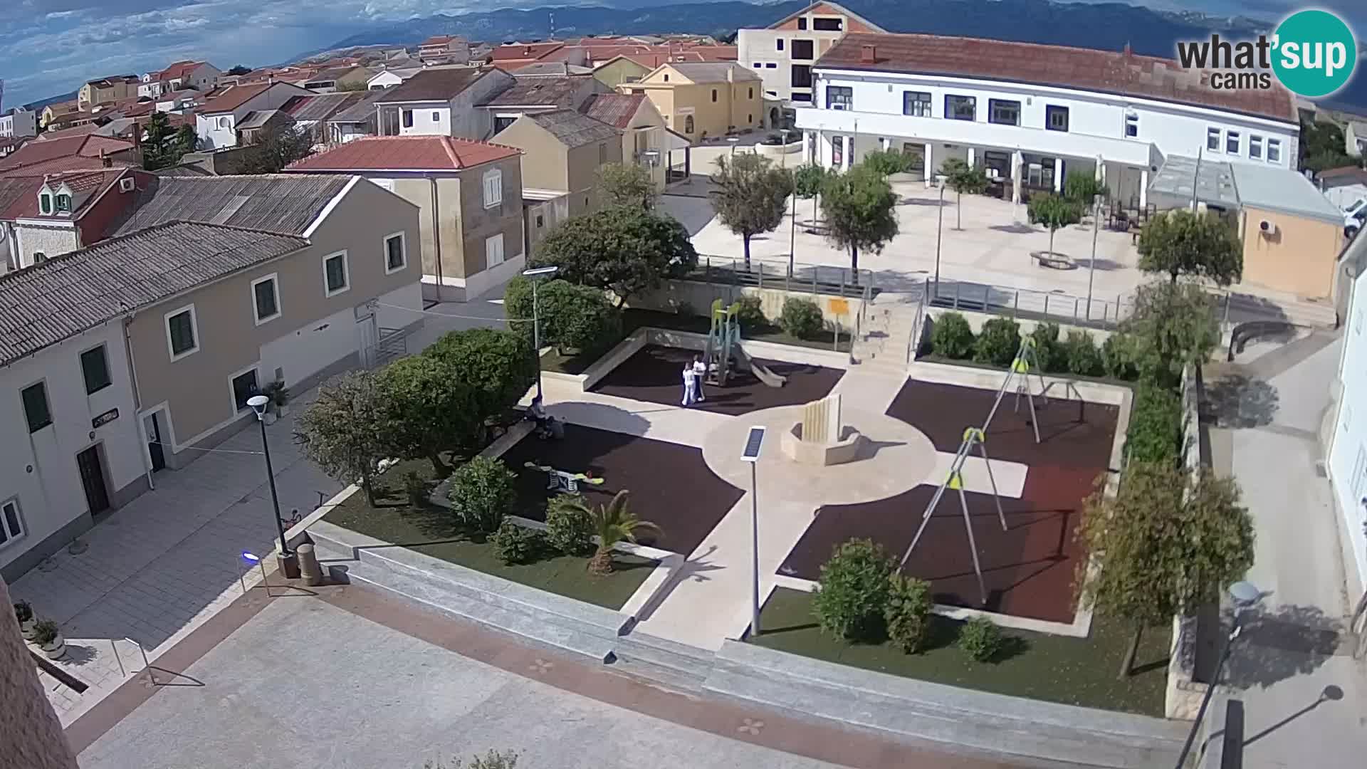 Livecam Povljana – Pag