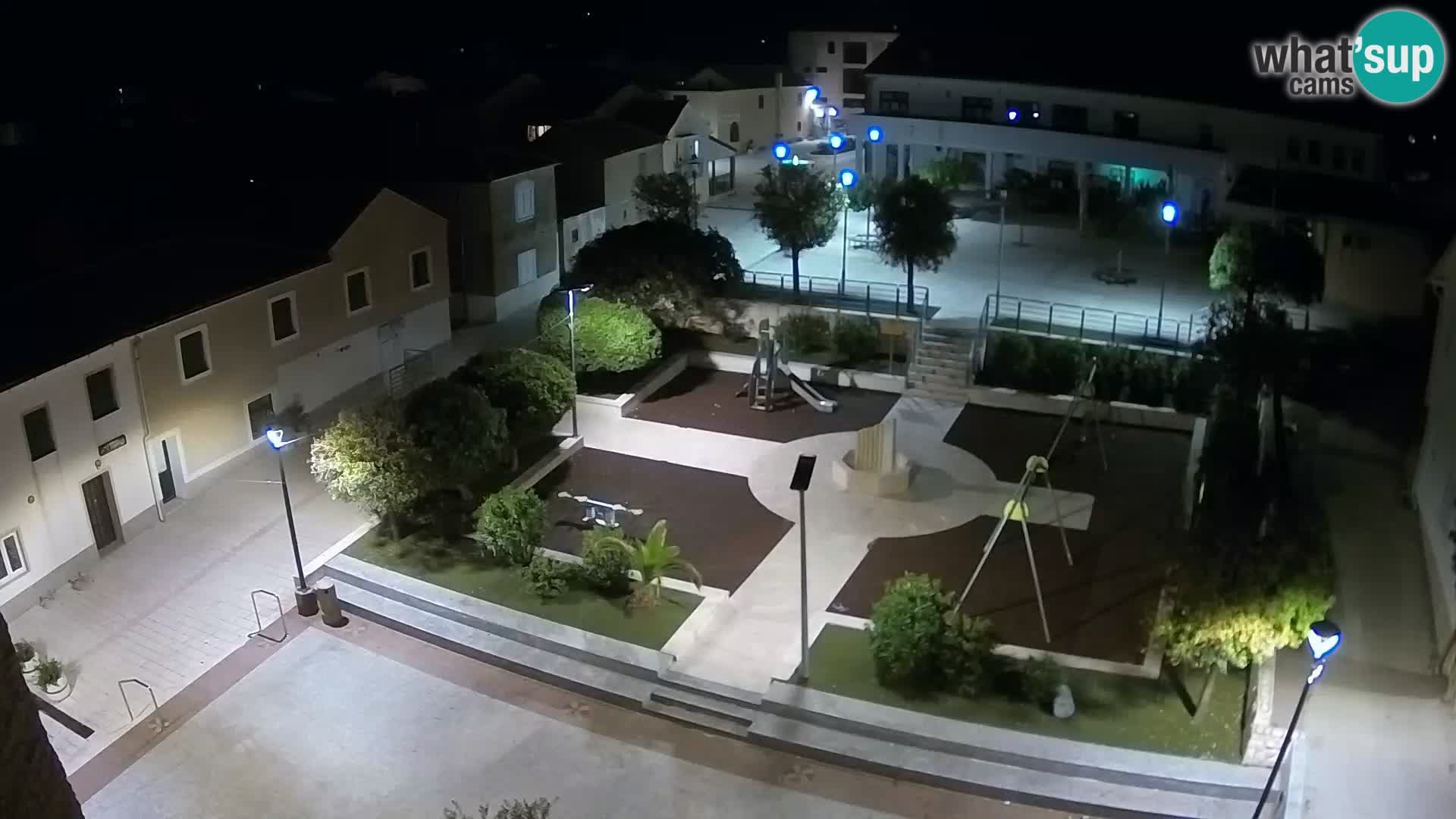 Livecam Povljana – Pag