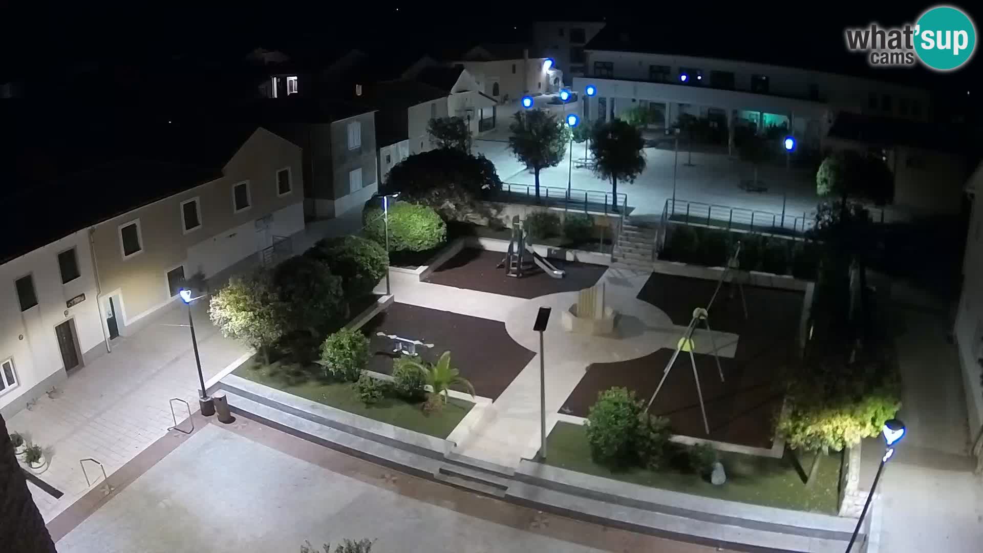 Livecam Povljana – Pag
