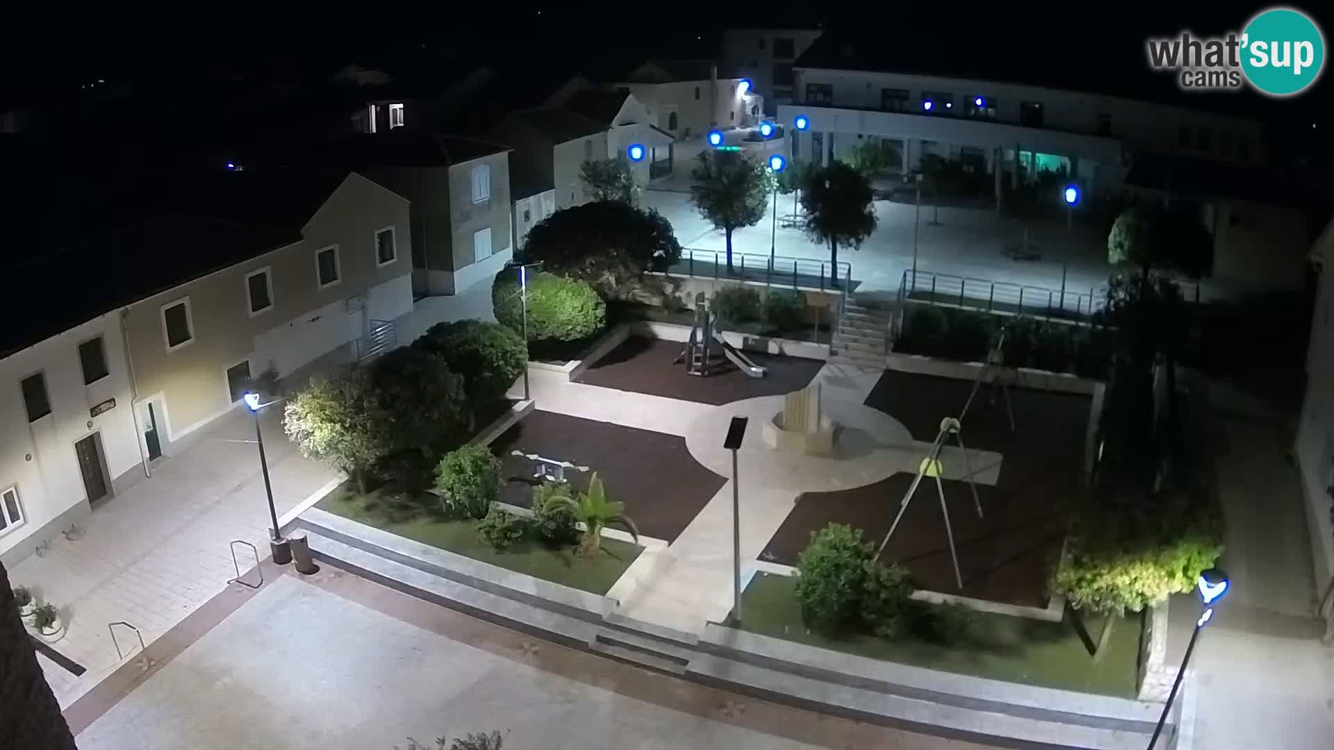 Livecam Povljana – Pag island