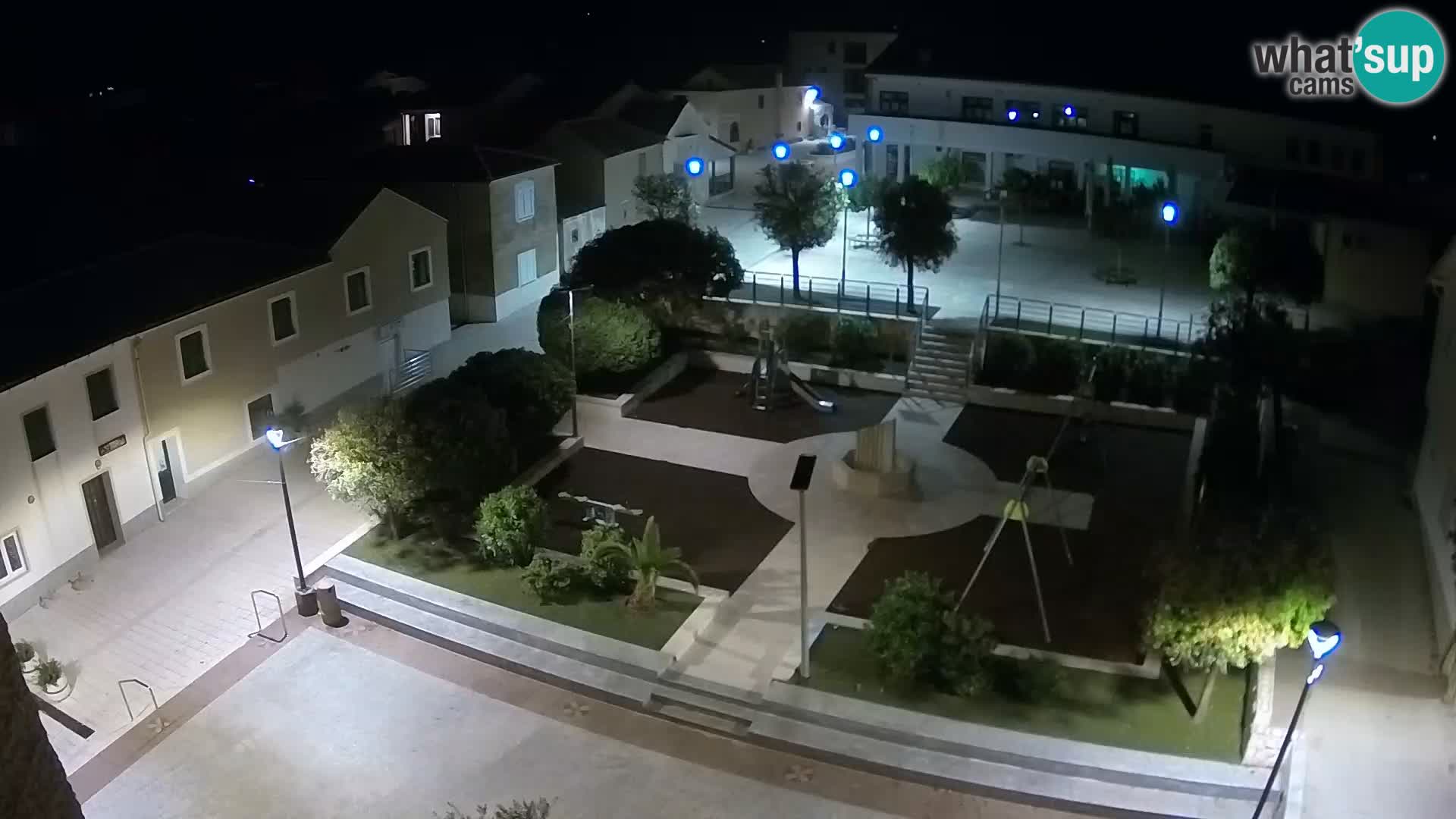 Livecam Povljana – Pag island