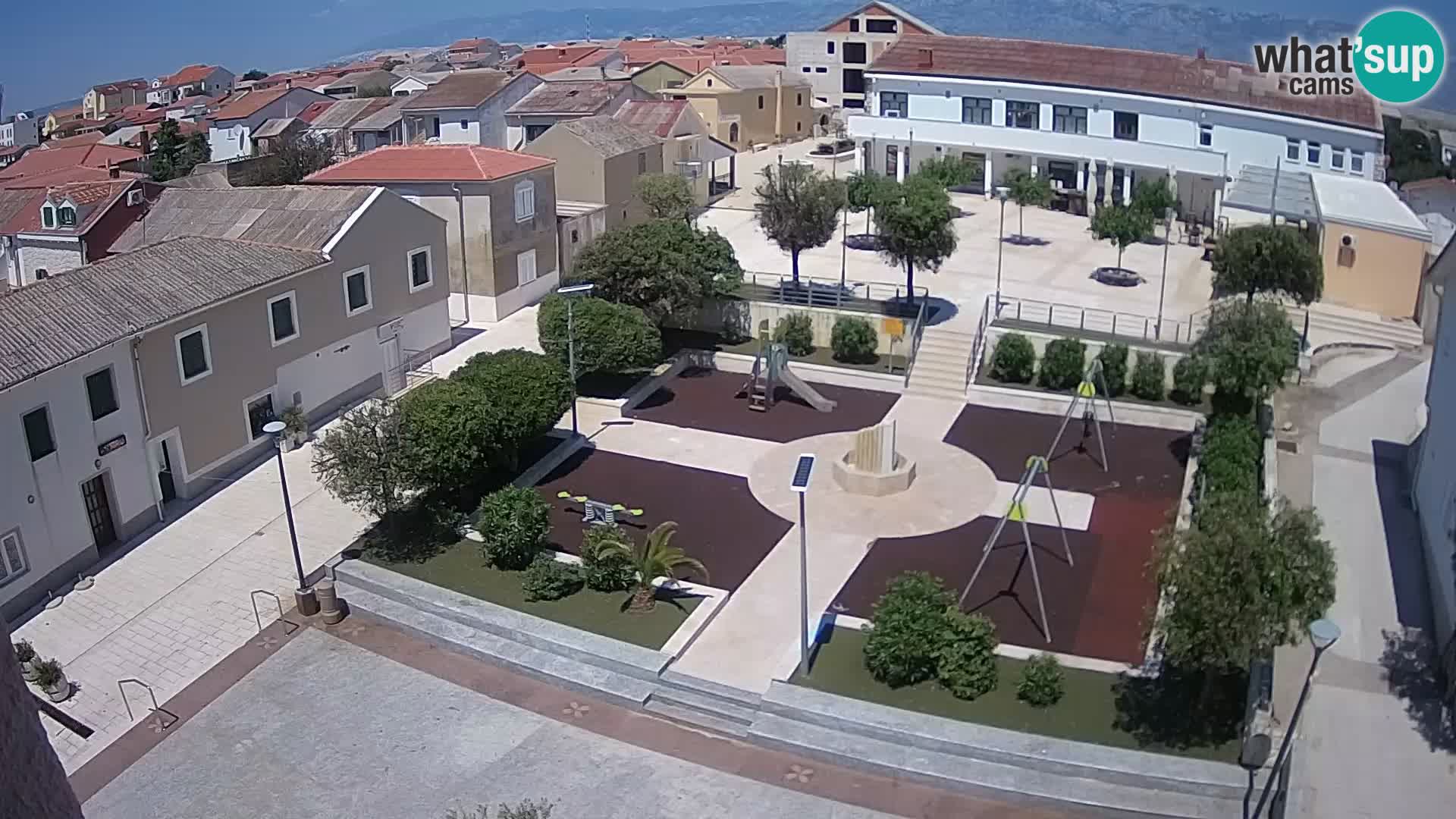 Livecam Povljana – Pag