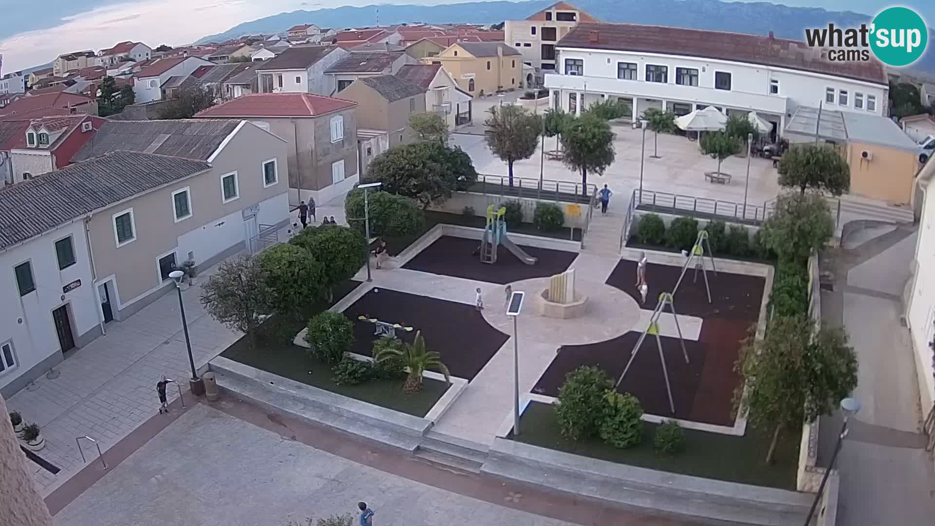 Livecam Povljana – Pag