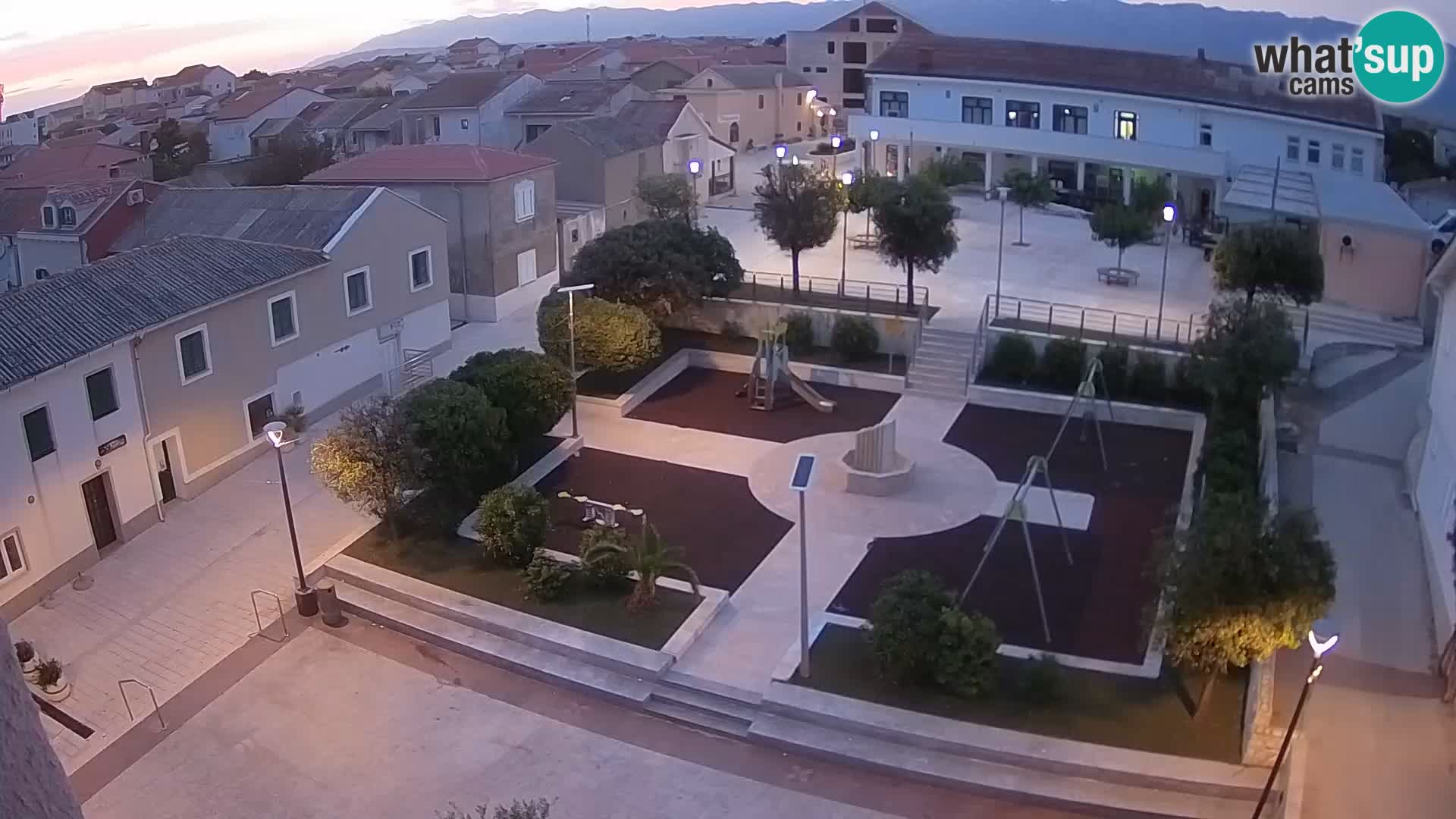 Livecam Povljana – Pag