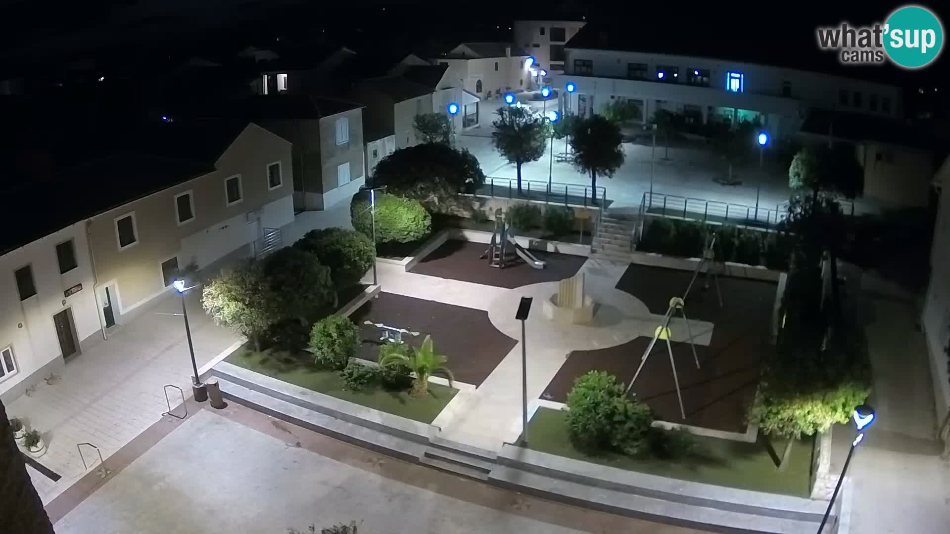 Livecam Povljana – Pag