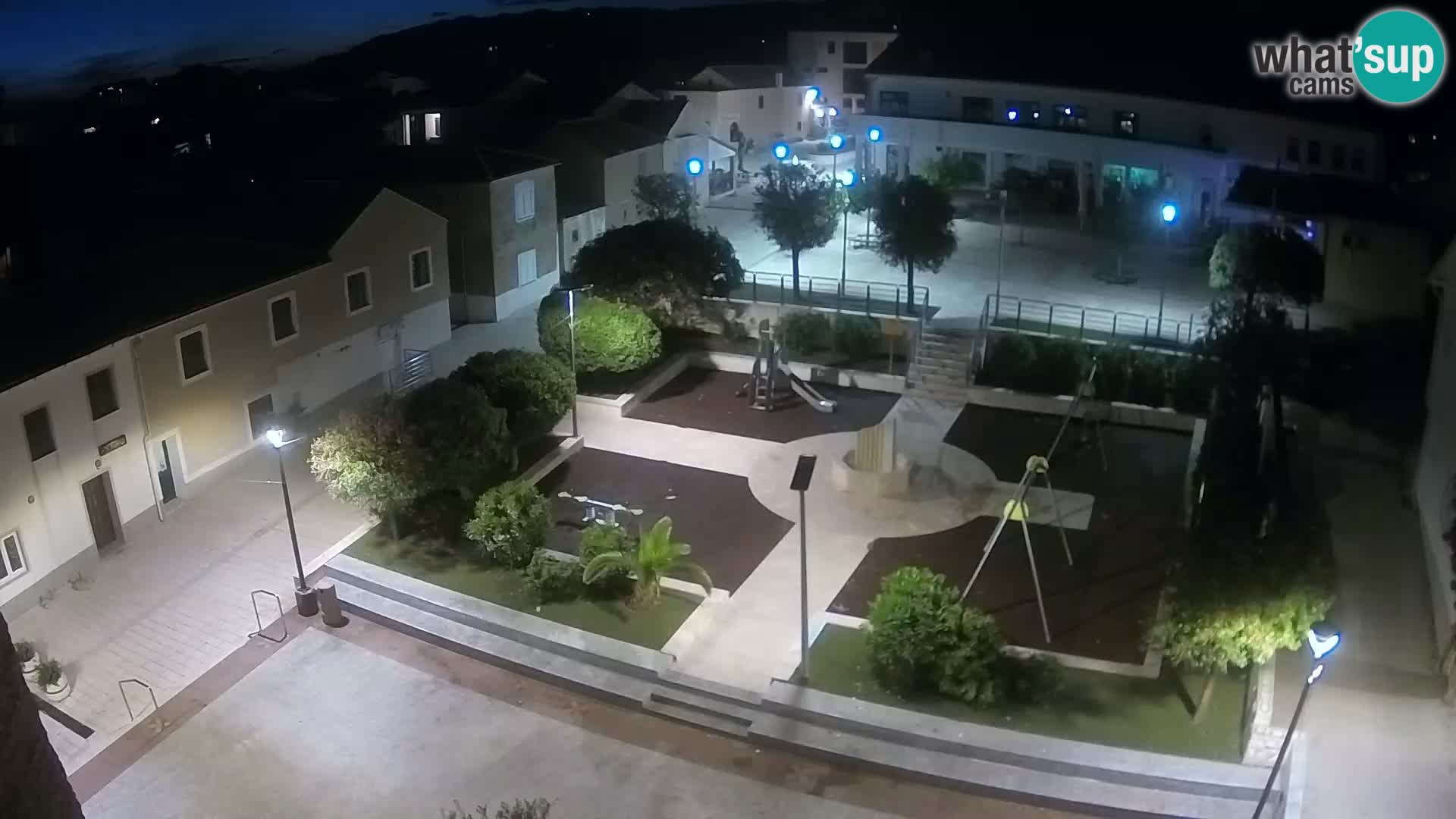 Pogliana Live webcam – isola di Pago