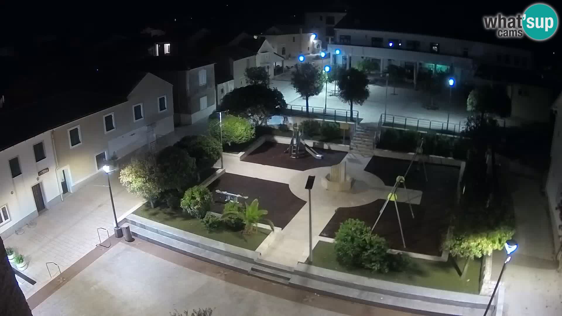 Livecam Povljana – Pag island