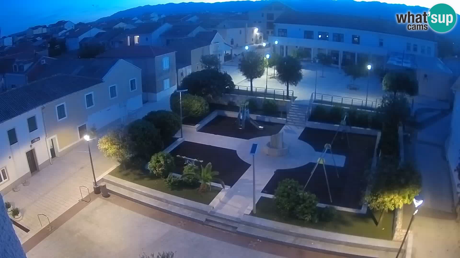 Livecam Povljana – Pag