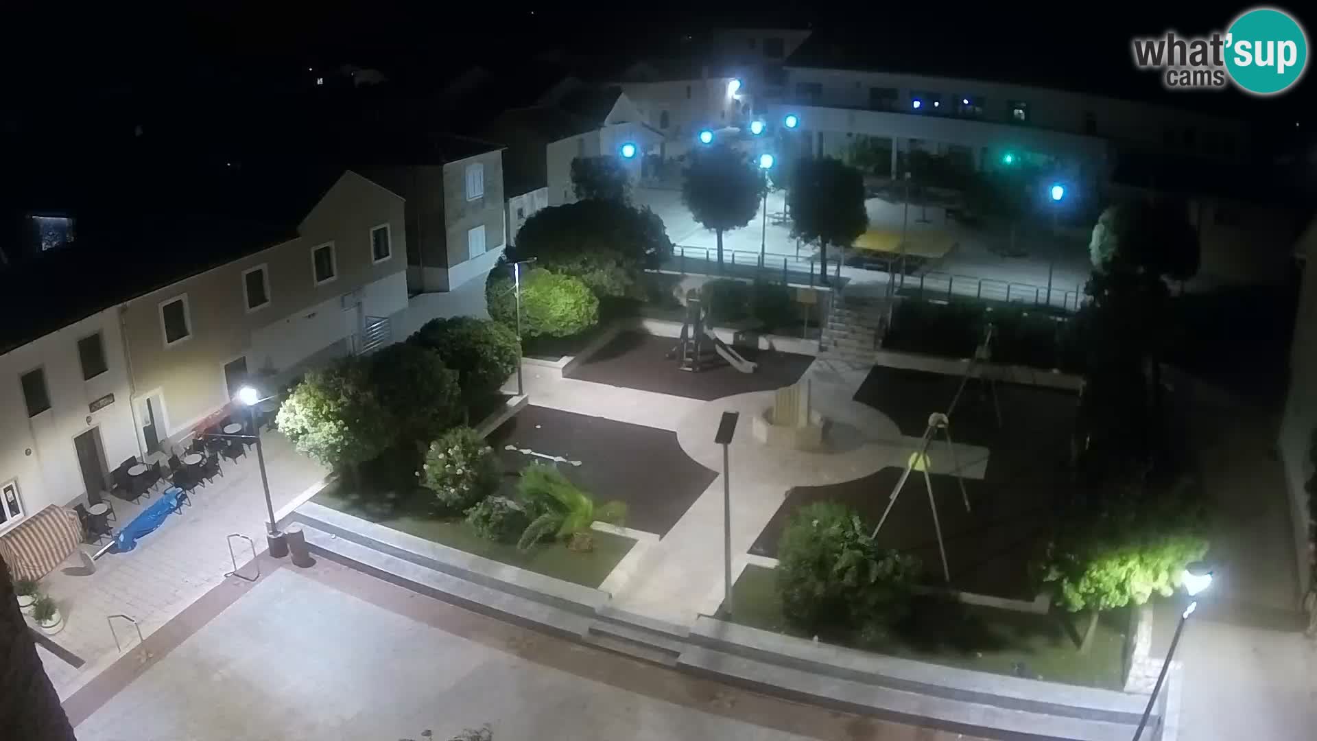 Pogliana Live webcam – isola di Pago