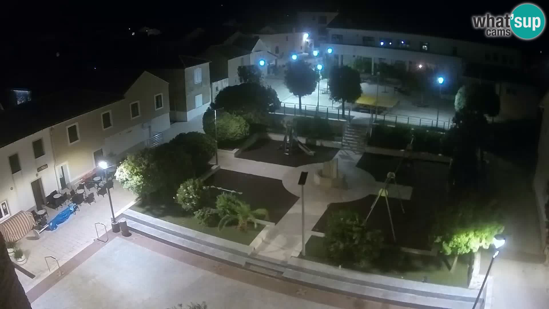 Livecam Povljana – Pag