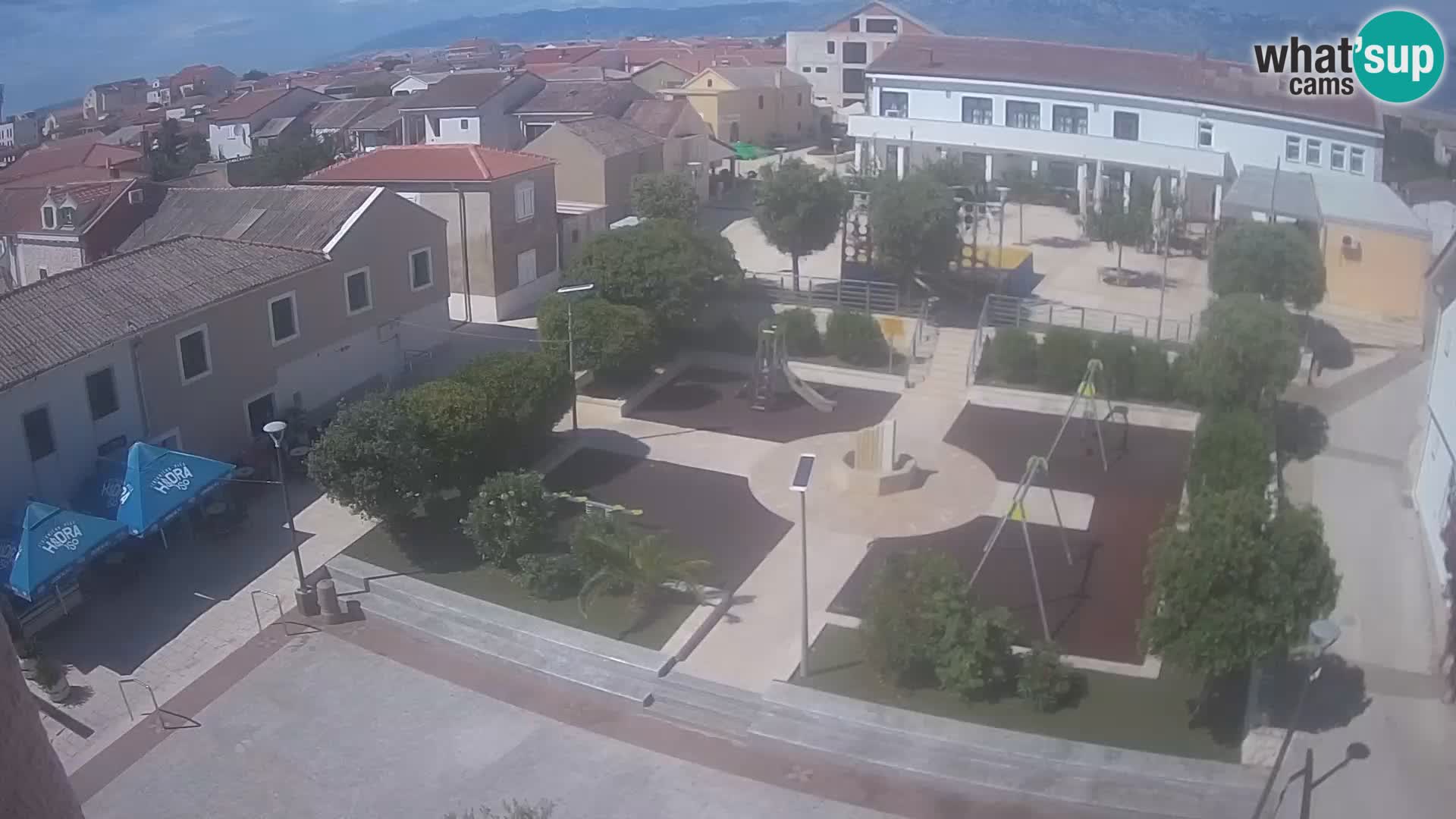 Livecam Povljana – Pag