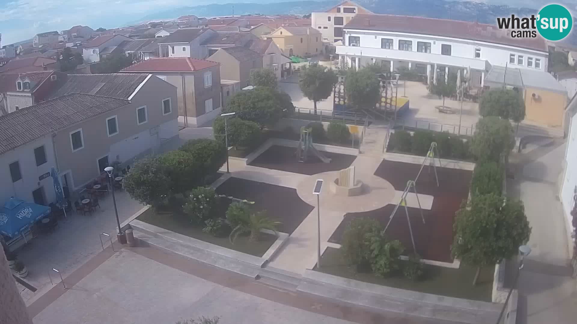 Livecam Povljana – Pag