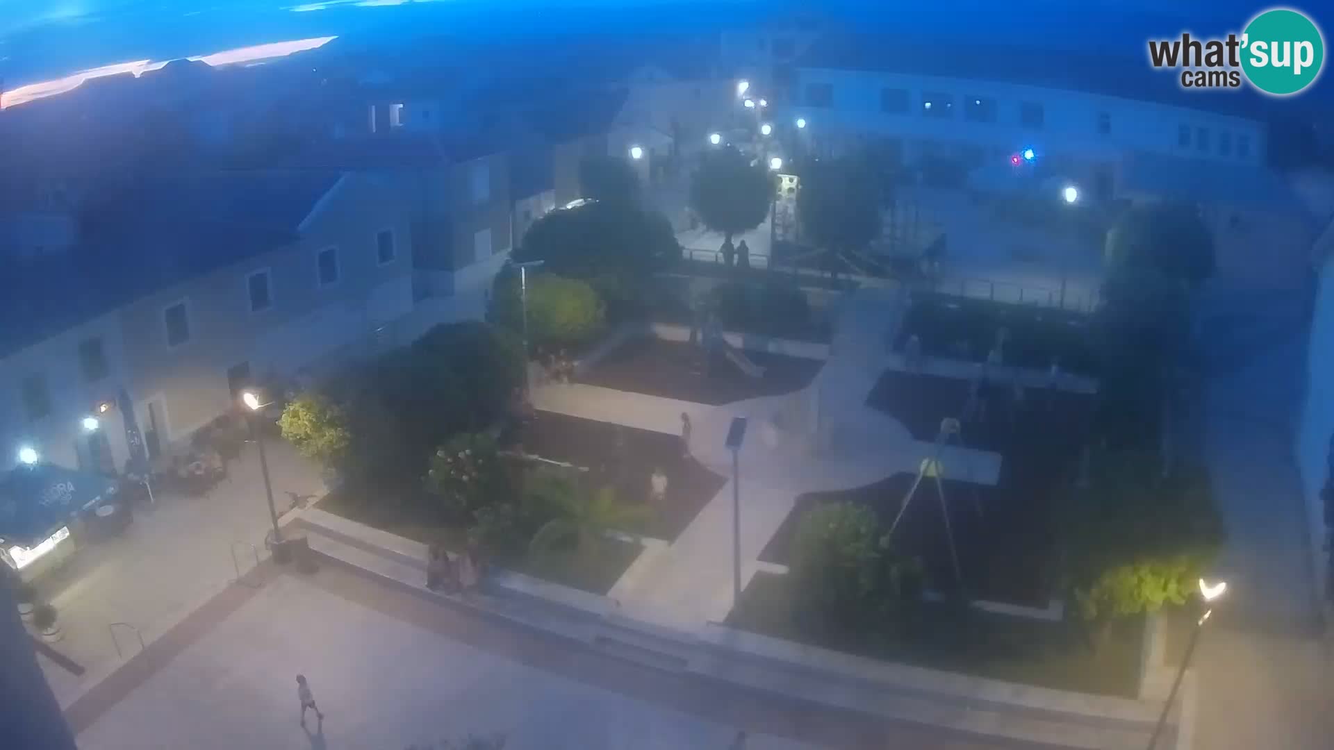 Livecam Povljana – Pag