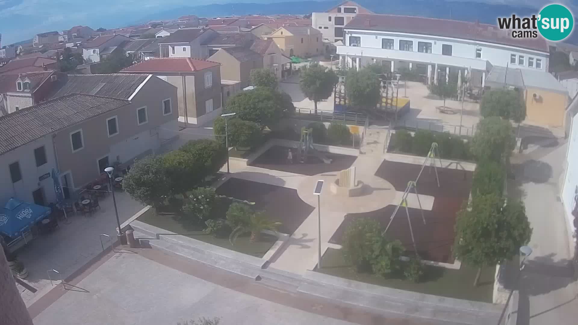 Livecam Povljana – Pag
