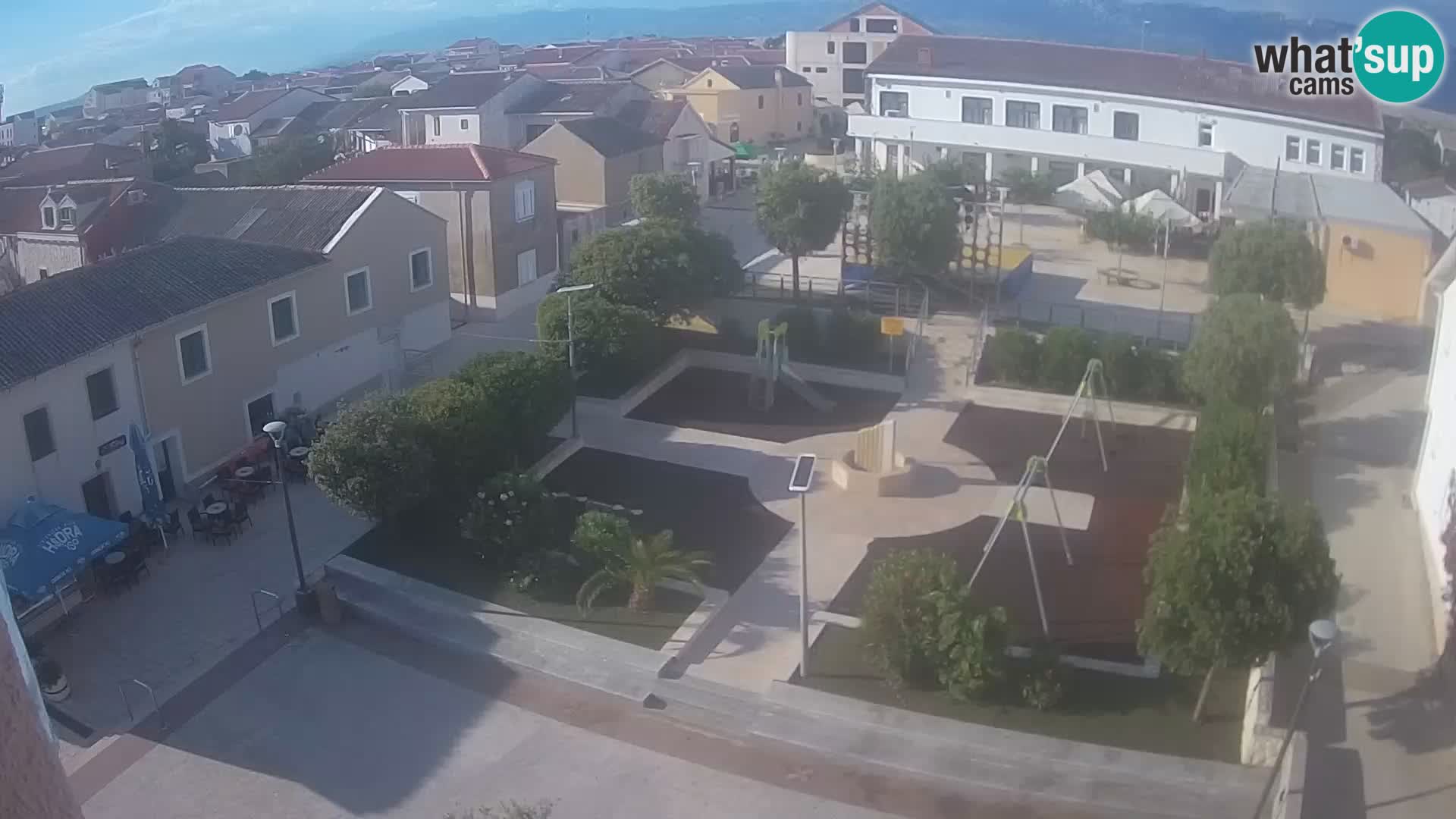 Livecam Povljana – Pag