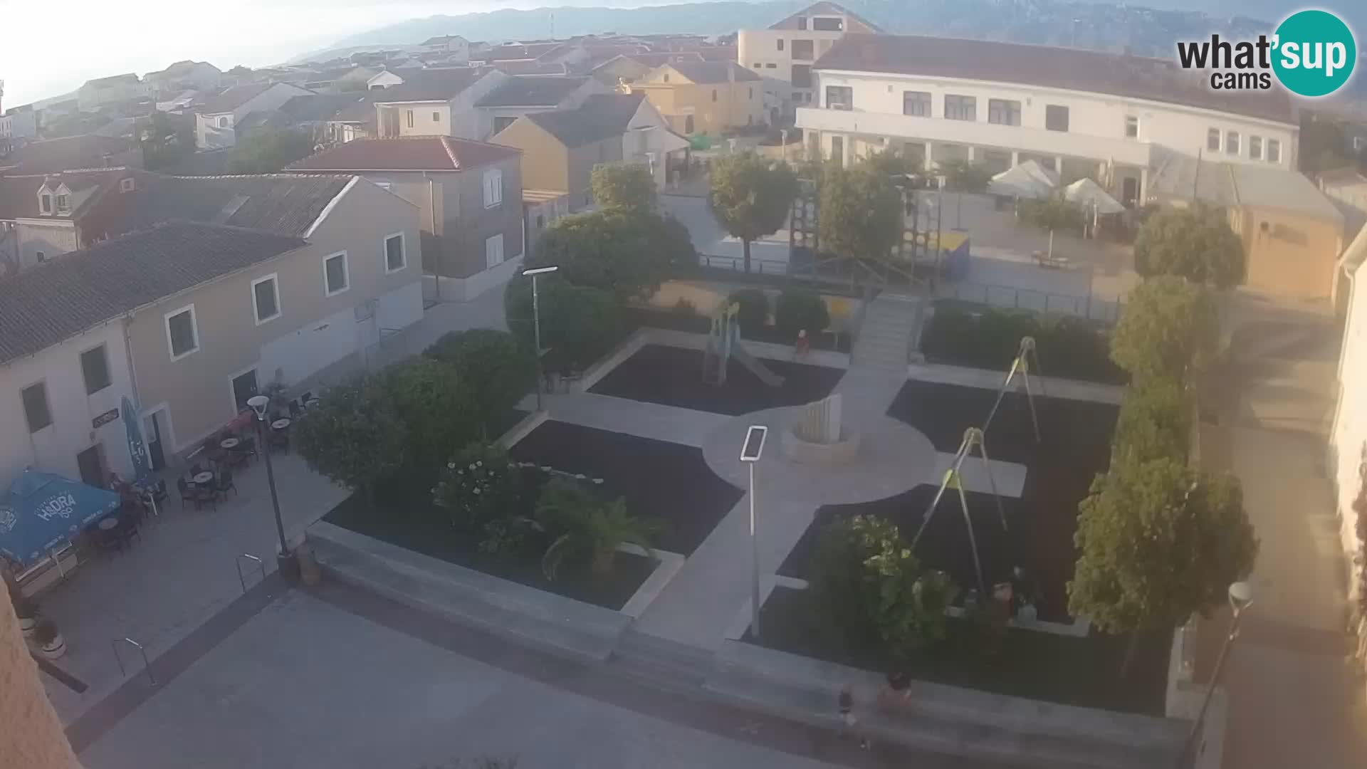 Livecam Povljana – Pag