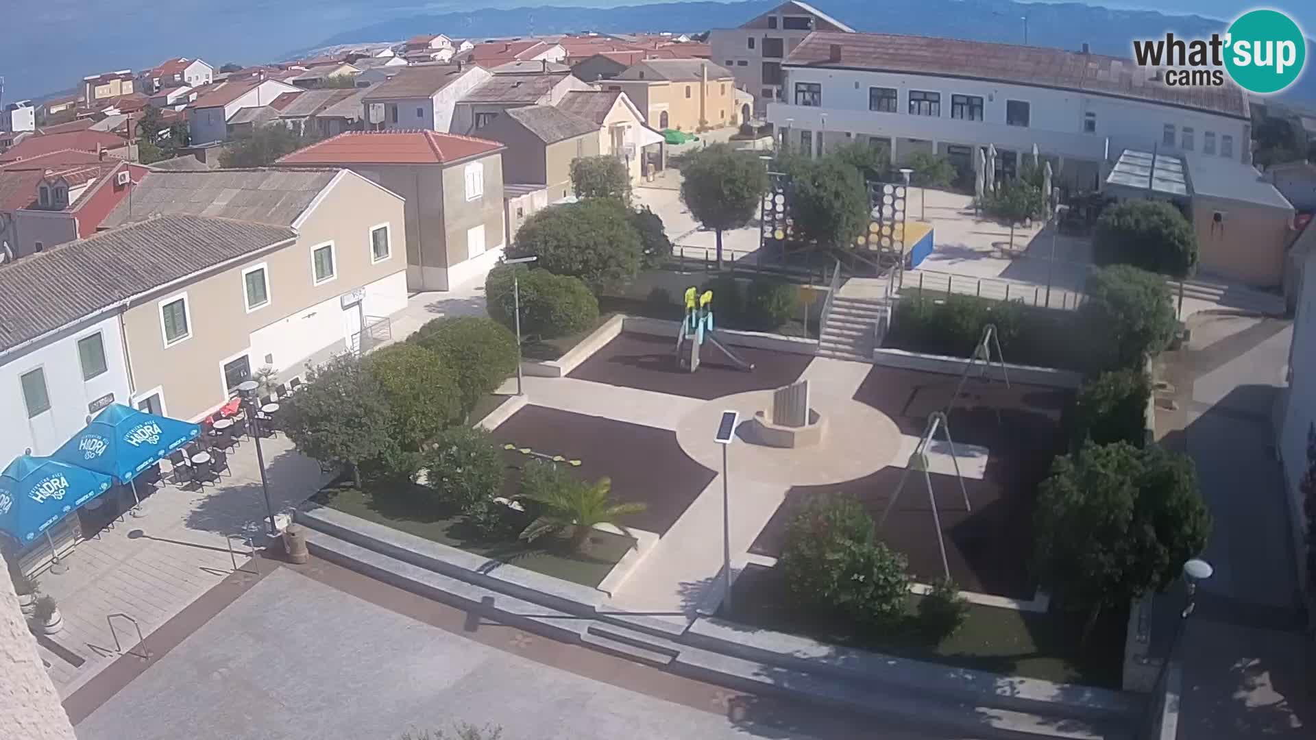 Live Povljana – Pag isla