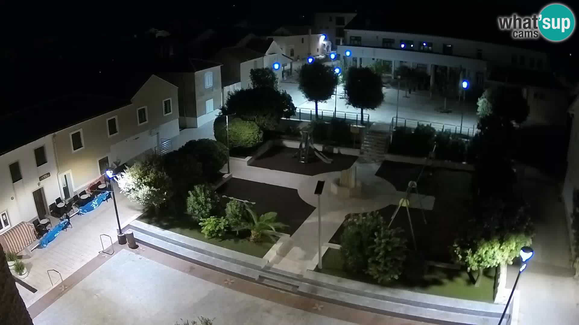 Livecam Povljana – Pag island