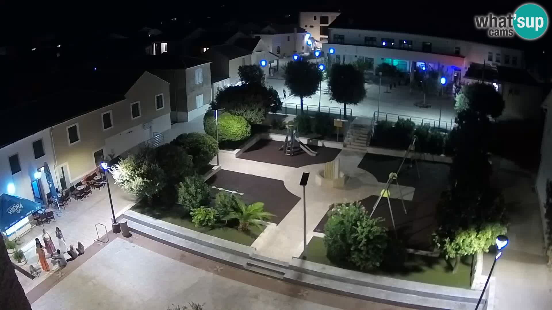 Livecam Povljana – Pag
