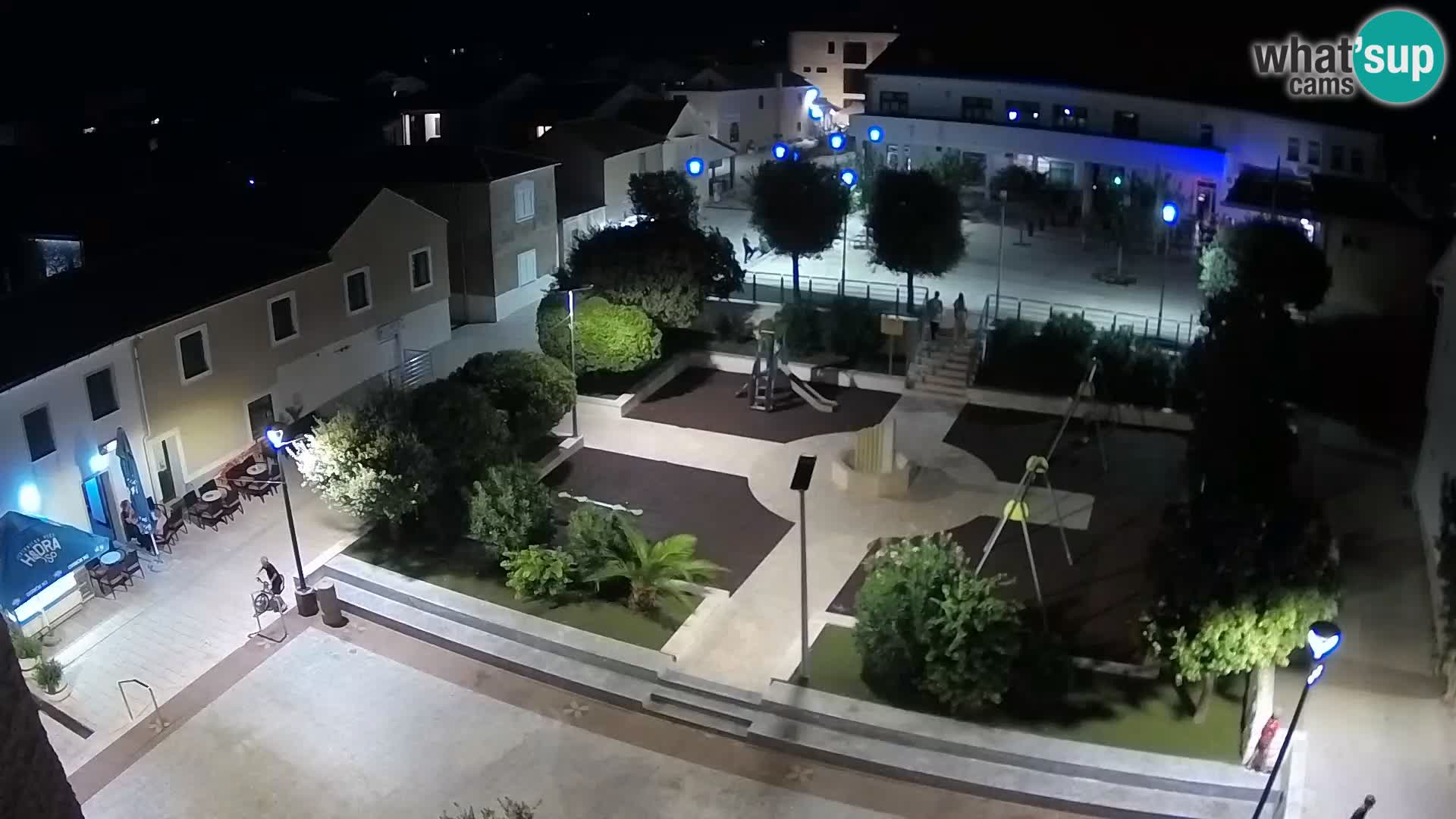 Livecam Povljana – Pag