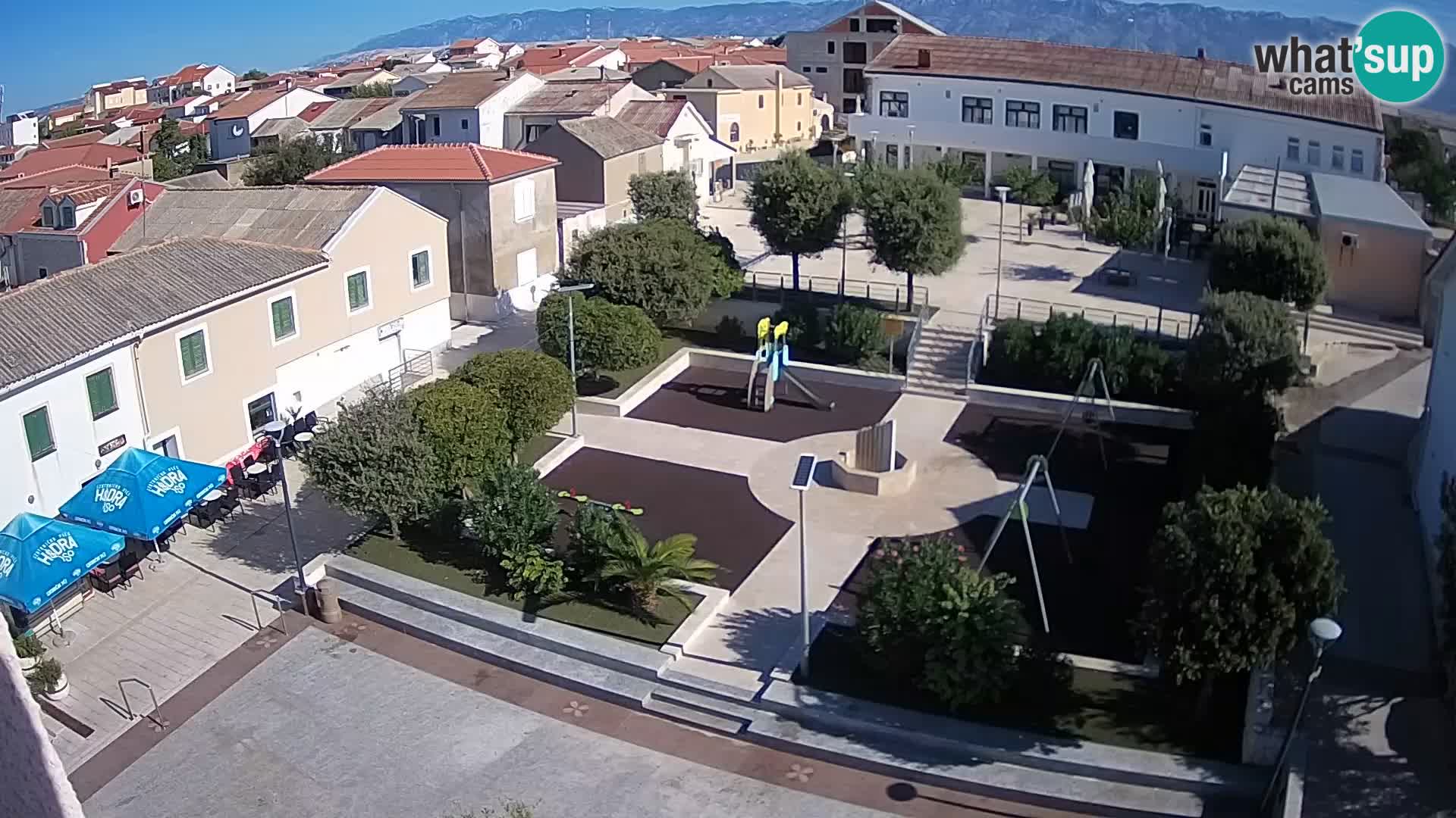 Livecam Povljana – Pag