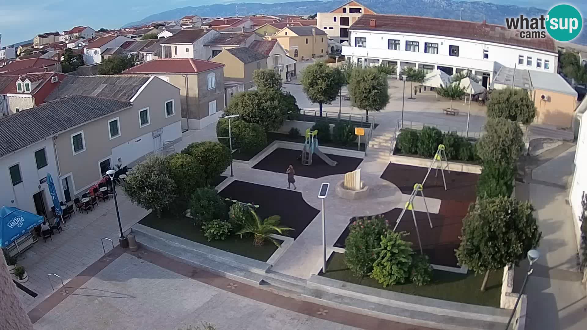 Livecam Povljana – Pag