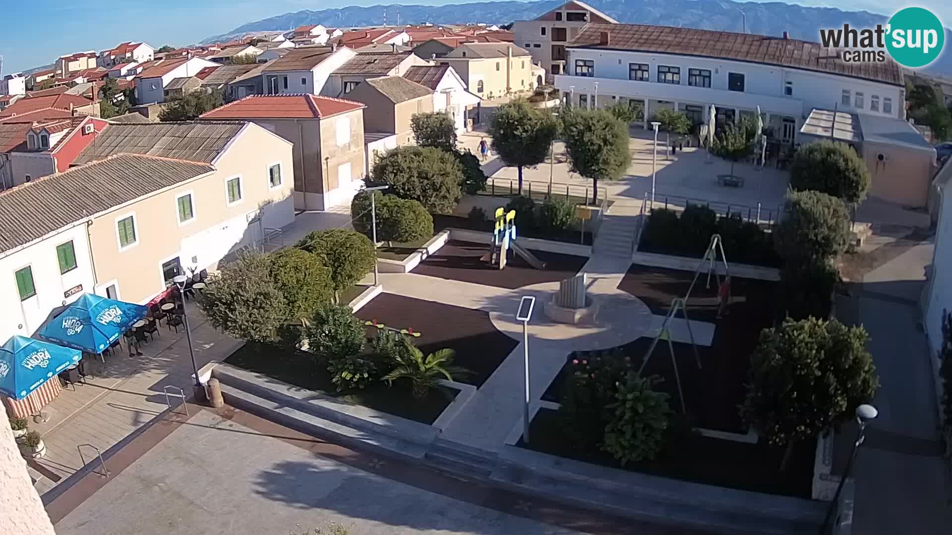 Live Povljana – Pag isla