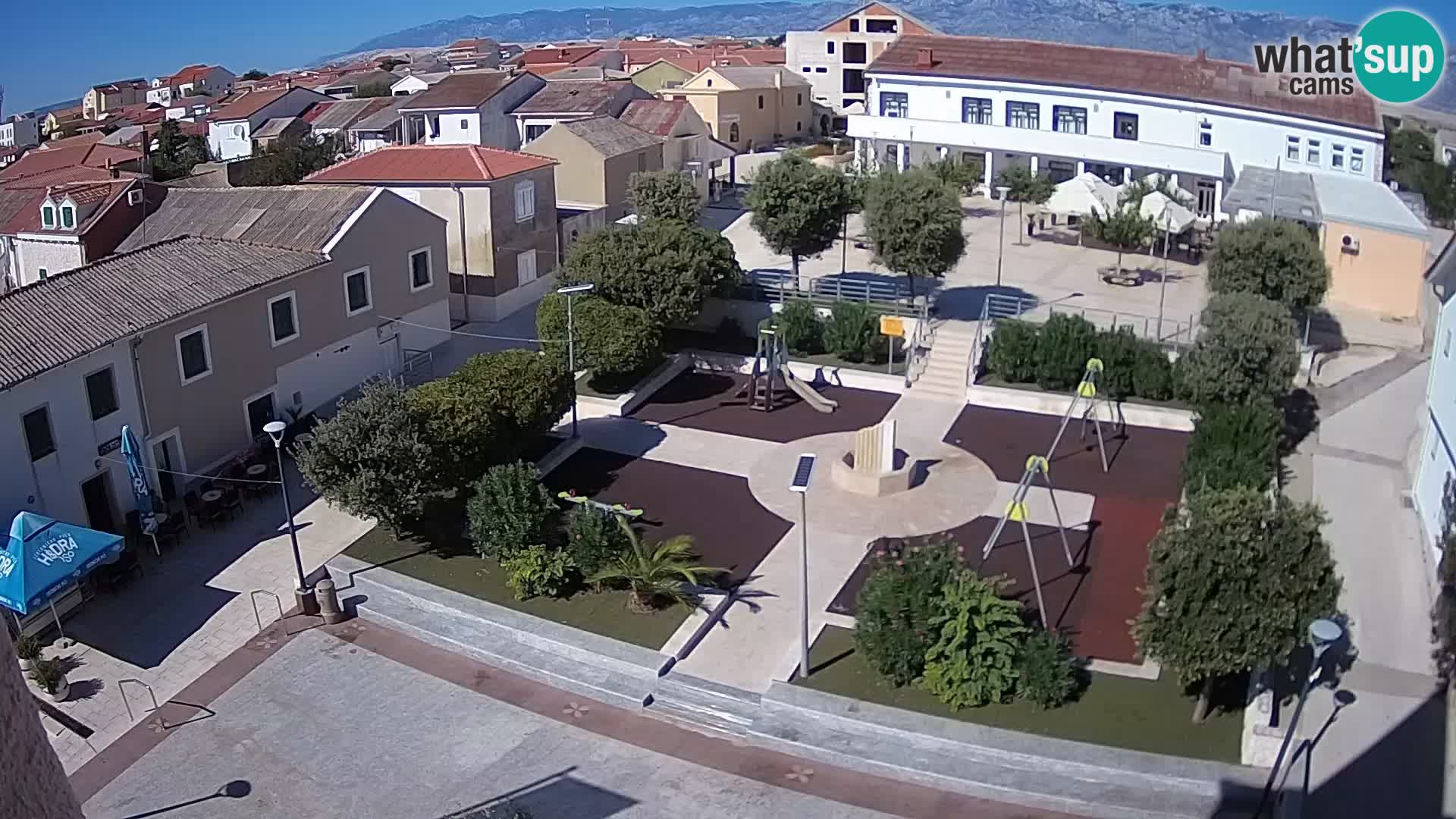 Live Povljana – Pag isla