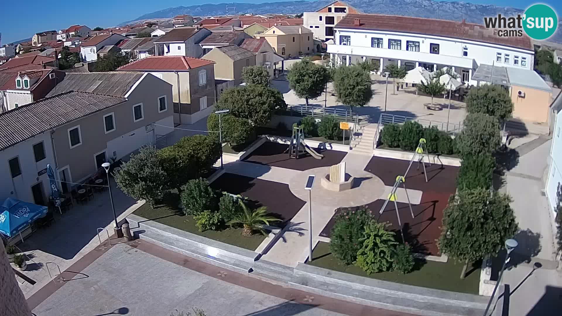 Livecam Povljana – Pag