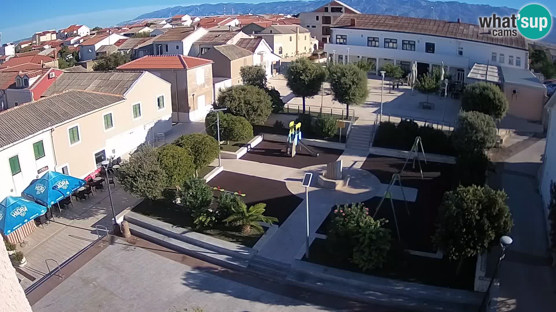 Live Povljana – Pag isla