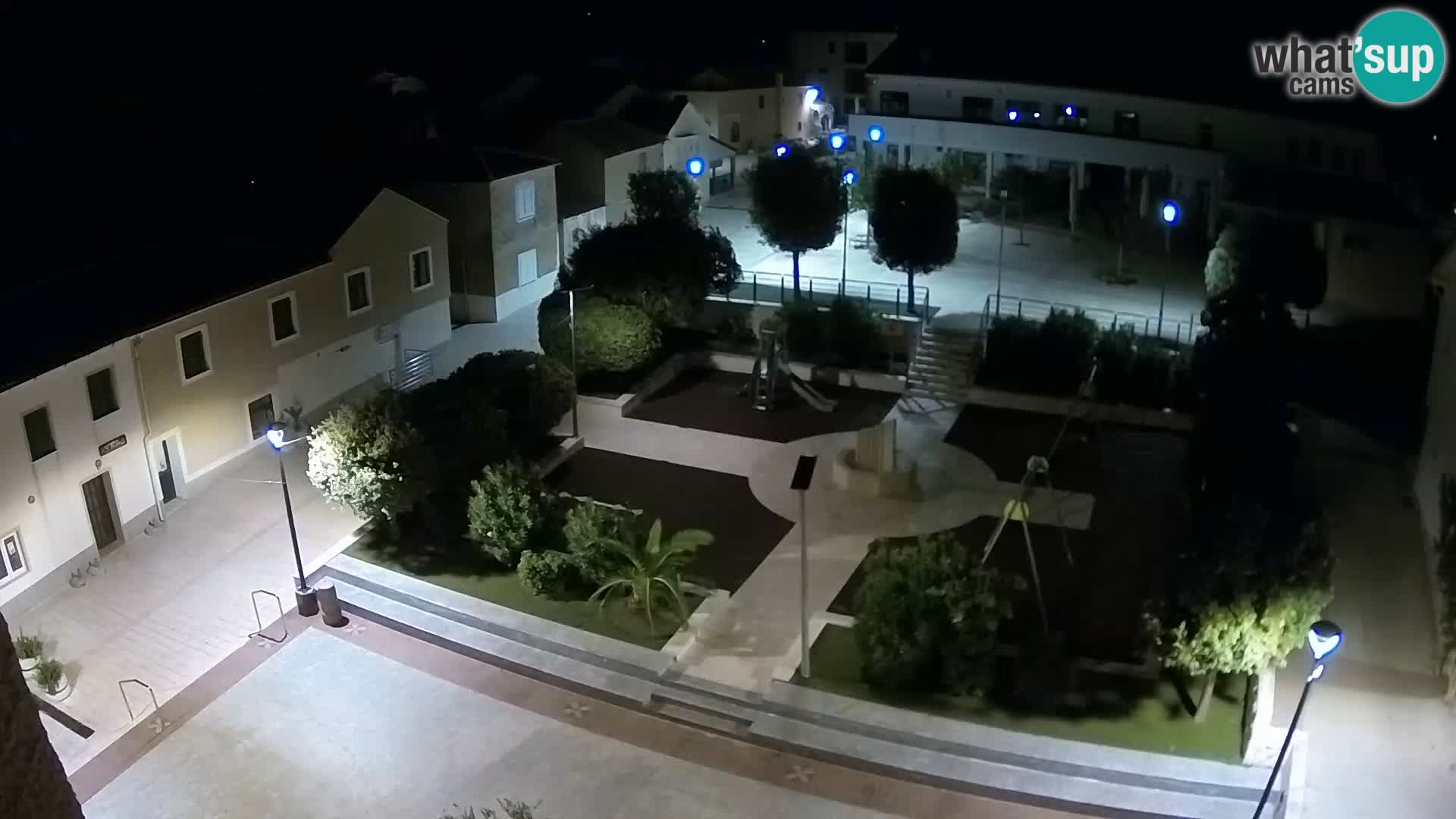 Livecam Povljana – Pag