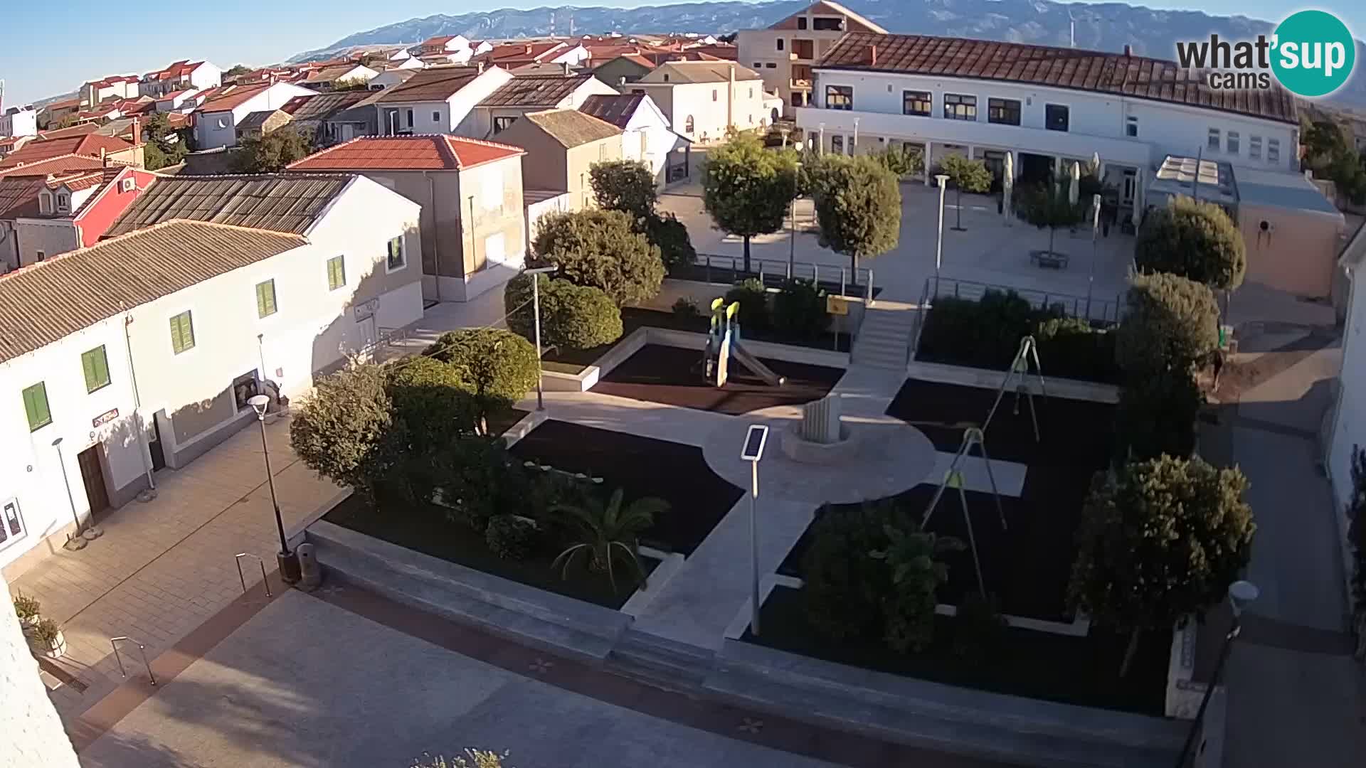 Livecam Povljana – Pag