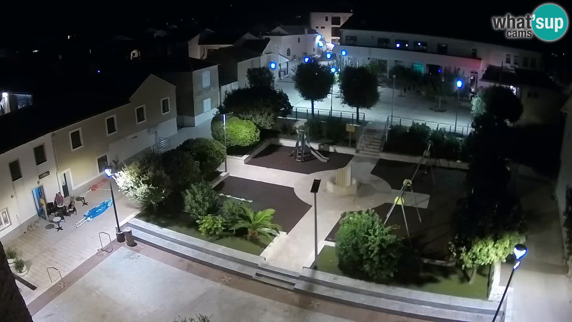 Livecam Povljana – Pag island