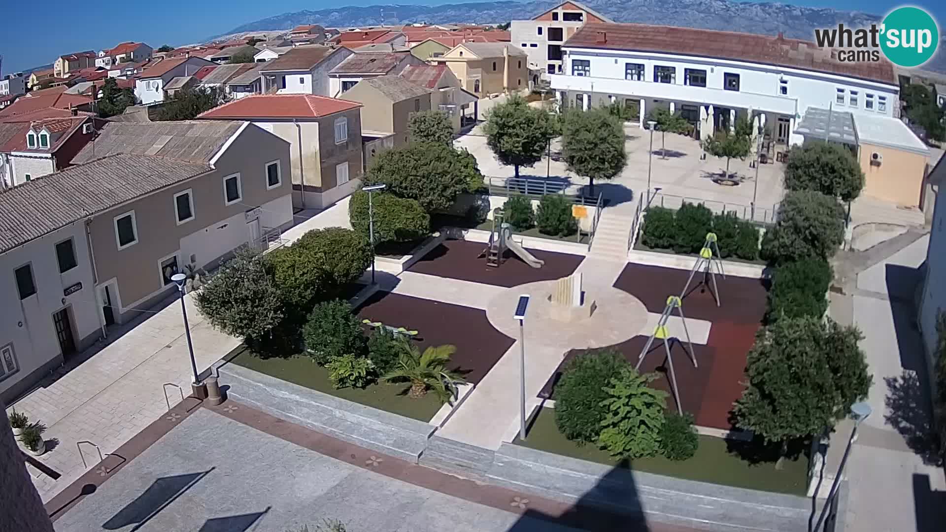 Livecam Povljana – Pag