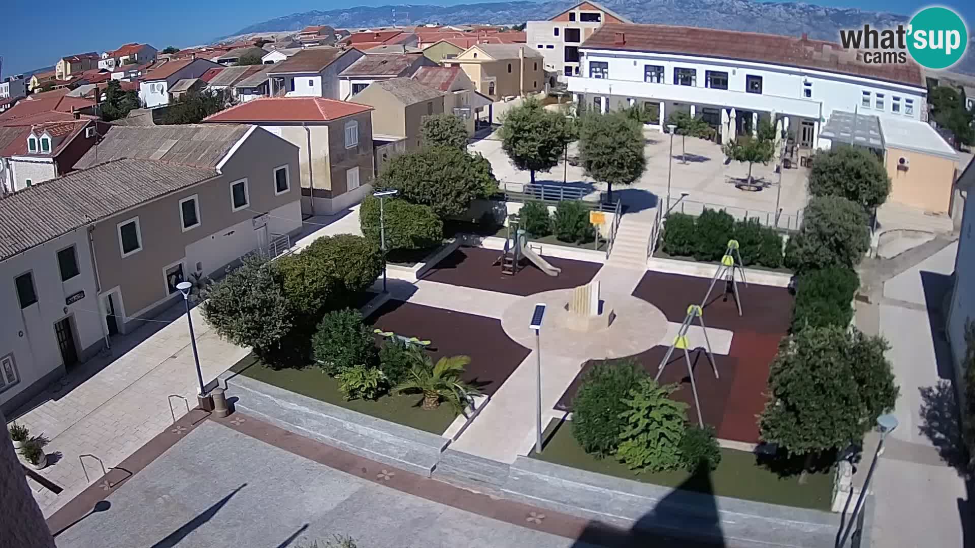 Livecam Povljana – Pag