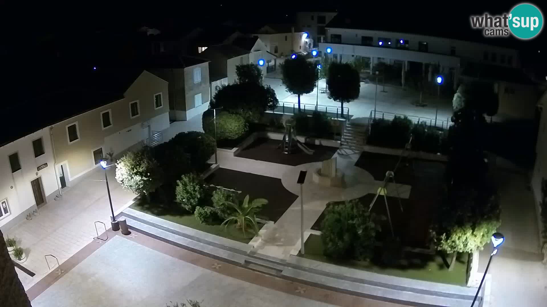 Kamera Povljana – otok Pag