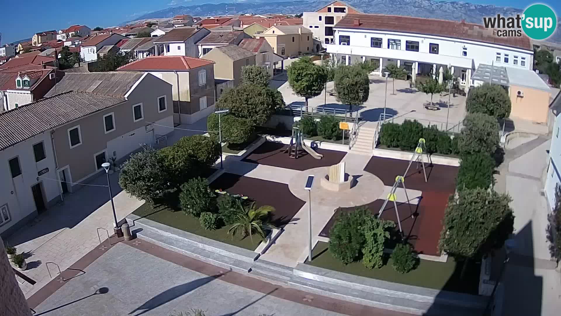 Livecam Povljana – Pag