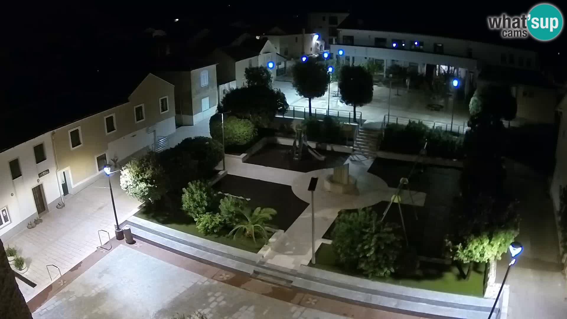 Kamera Povljana – otok Pag