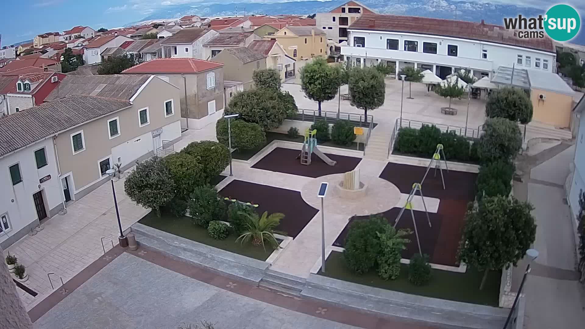Live Povljana – Pag isla