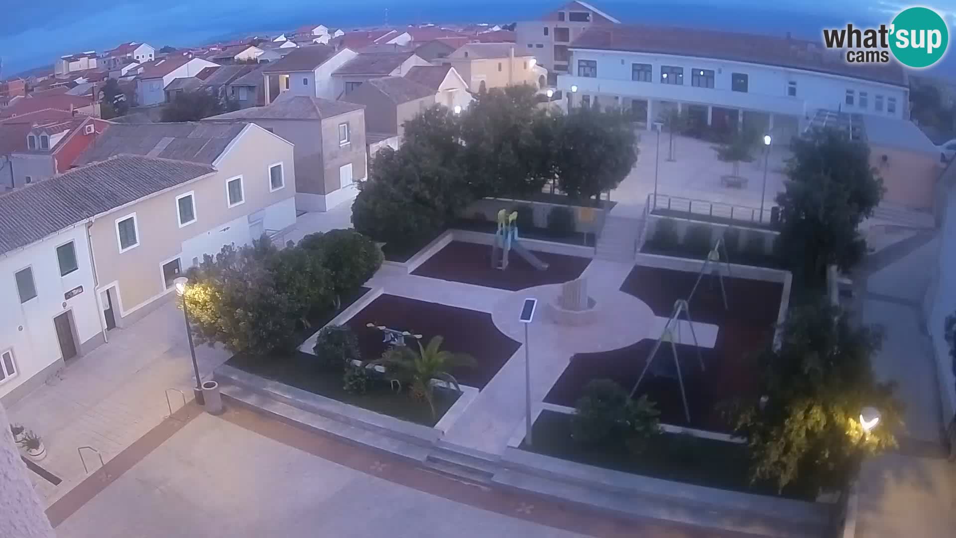 Webcam - Povljana (Pag)