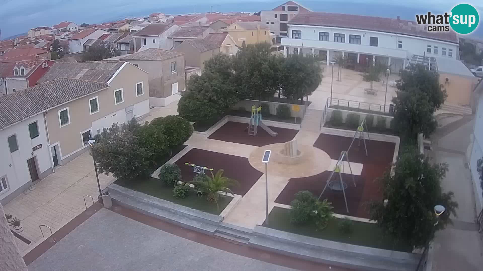 Webkamera - Povljana (Pag)