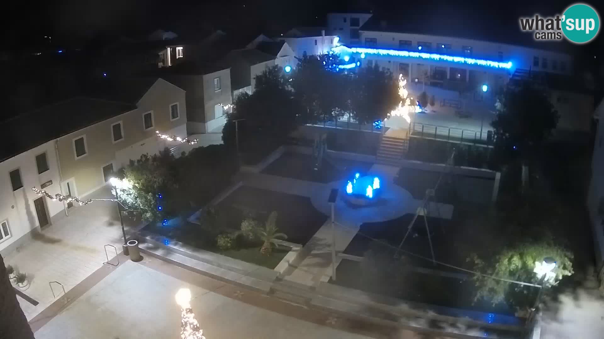 Webcam - Povljana (Pag)