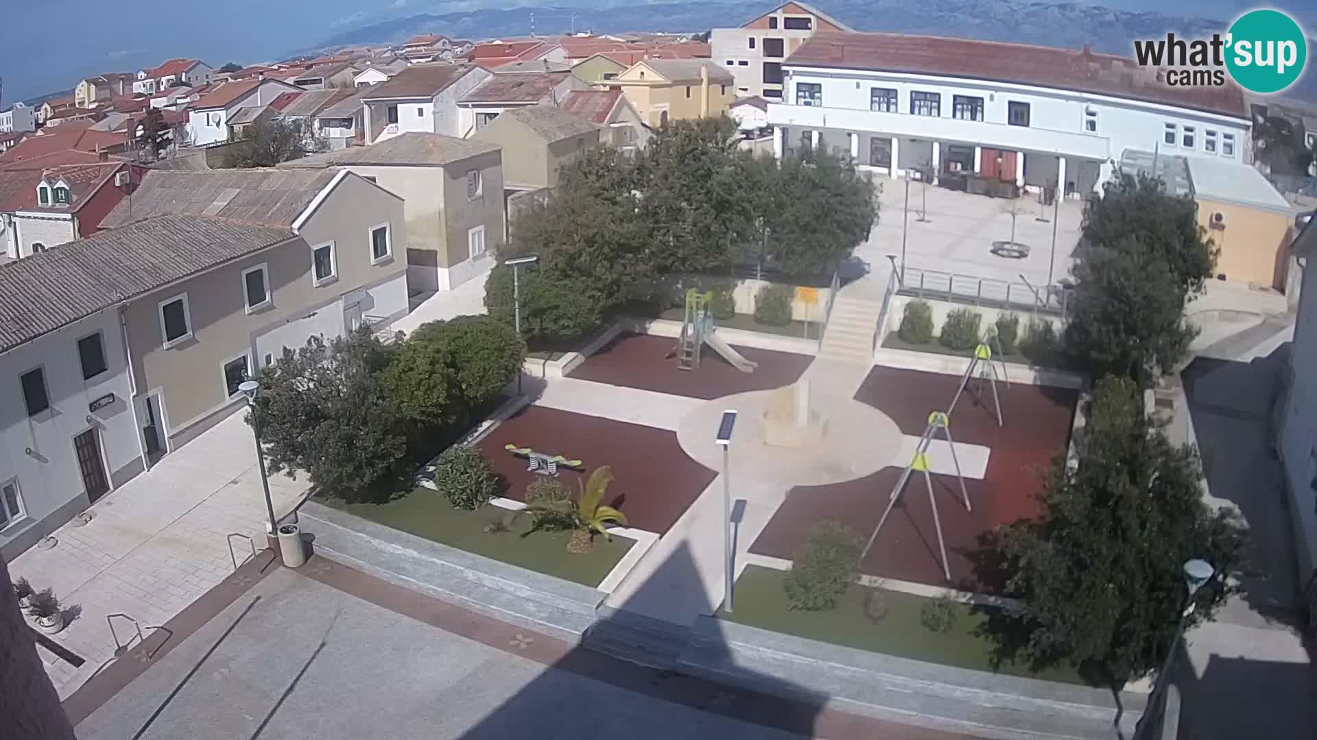 Webkamera - Povljana (Pag)