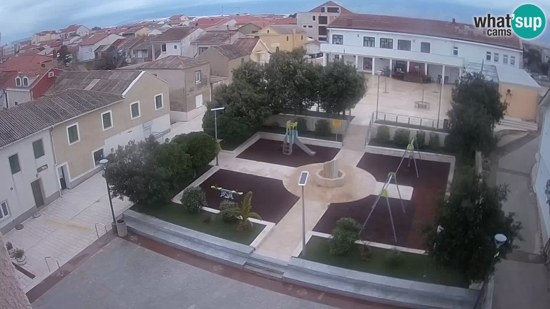 Webcam - Povljana (Pag)