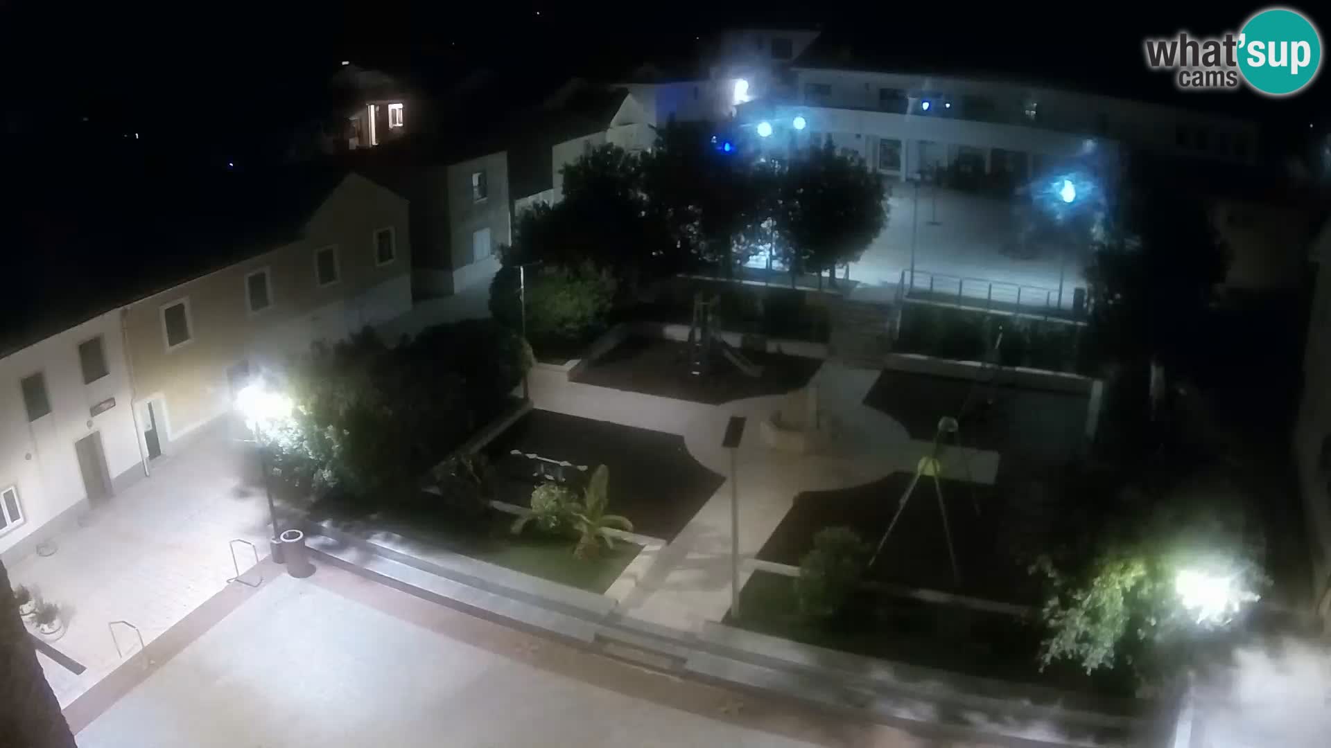 Web camera - Povljana (Pag)